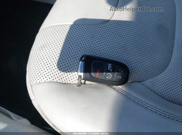 1C4PJMDX4LD647721 2020 JEEP CHEROKEE Gray Dashboard view