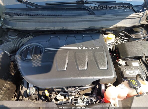 1C4PJMDX4LD647721 2020 JEEP CHEROKEE Gray Rear view
