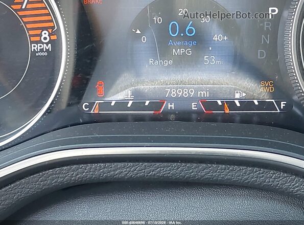 1C4PJMDX4LD647721 2020 JEEP CHEROKEE Gray 