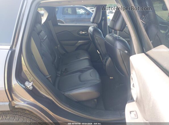 1C4PJMDX5KD276471 2019 JEEP CHEROKEE Серый Вид наклейки с VIN-кодом