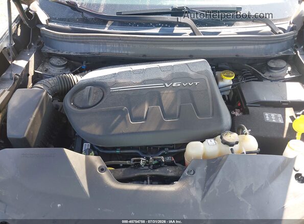 1C4PJMDX5KD276471 2019 JEEP CHEROKEE Серый Вид сзади