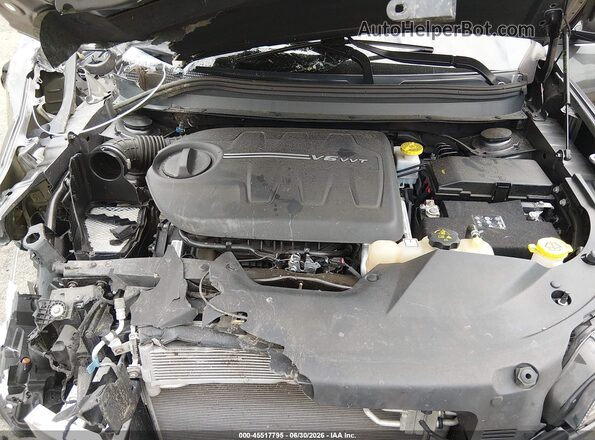 1C4PJMDX5KD335034 2019 JEEP CHEROKEE Gray Vista trasera