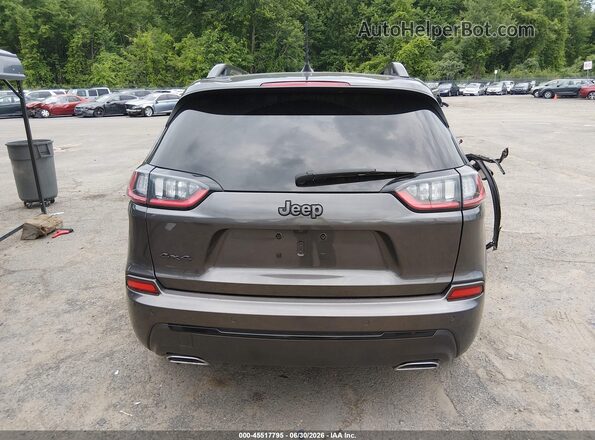 1C4PJMDX5KD335034 2019 JEEP CHEROKEE Gray 