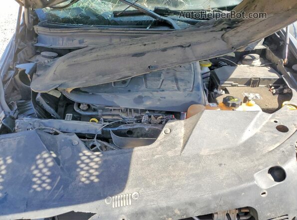 1C4PJMDX5LD651700 2020 JEEP CHEROKEE Gray ძრავის განყოფილების ხედი