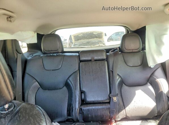 1C4PJMDX5LD651700 2020 JEEP CHEROKEE Gray უკანა სავარძლების ხედი