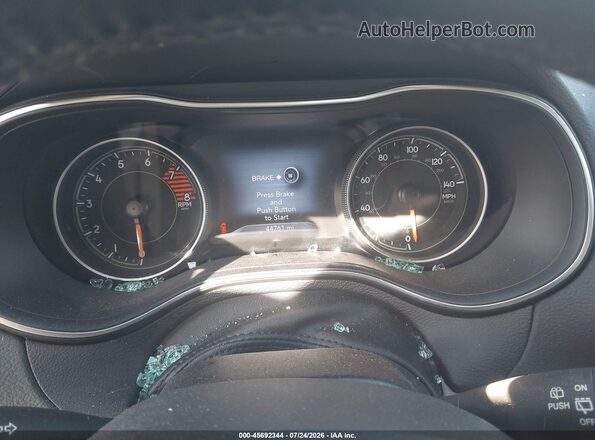 1C4PJMDX5MD117839 2021 JEEP CHEROKEE Белый Вид задних сидений