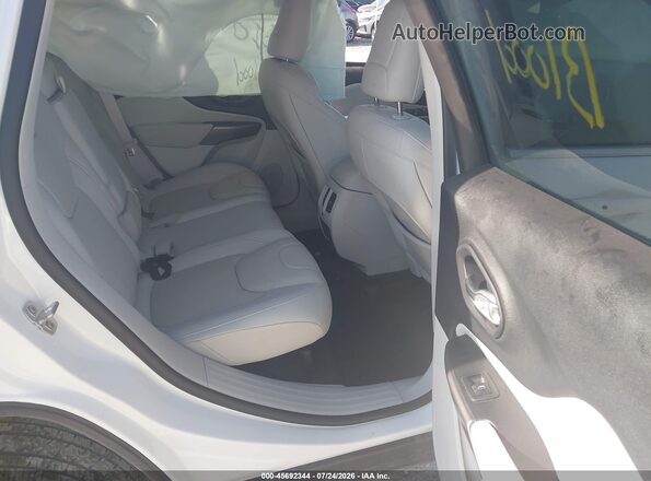 1C4PJMDX5MD117839 2021 JEEP CHEROKEE Белый Вид наклейки с VIN-кодом