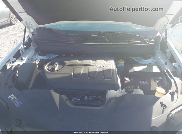 1C4PJMDX5MD117839 2021 JEEP CHEROKEE Белый Вид сзади