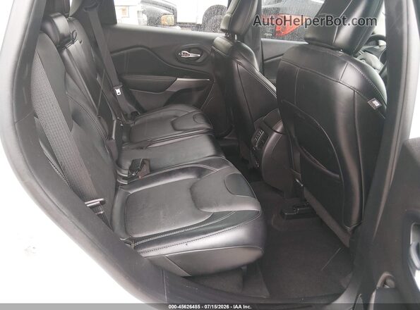 1C4PJMDX5ND502982 2022 JEEP CHEROKEE White VIN կոդի պիտակի տեսք
