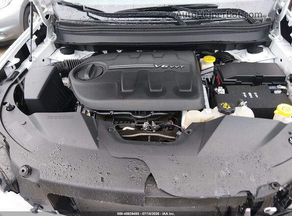 1C4PJMDX5ND502982 2022 JEEP CHEROKEE White Հետևի տեսք