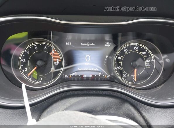 1C4PJMDX5ND554533 2022 JEEP CHEROKEE White Вид задніх сидінь