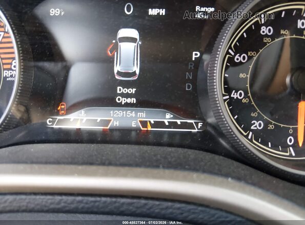 1C4PJMDX6JD548086 2018 JEEP CHEROKEE White 