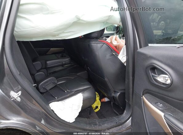 1C4PJMDX6JD576289 2018 JEEP CHEROKEE Gray Вид наклейки з VIN-кодом