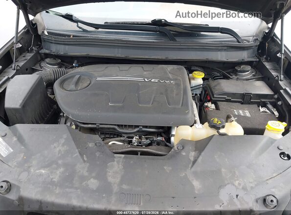 1C4PJMDX6KD118480 2019 JEEP CHEROKEE Gray Widok z tyłu