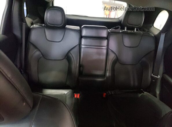 1C4PJMDX6KD331350 2019 JEEP CHEROKEE Темно-бордовый Вид задних сидений