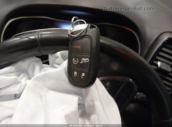 1C4PJMDX6KD492040 2019 JEEP CHEROKEE Gray Առջևի վահանակի տեսք