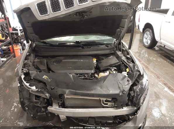 1C4PJMDX6KD492040 2019 JEEP CHEROKEE Gray Հետևի տեսք