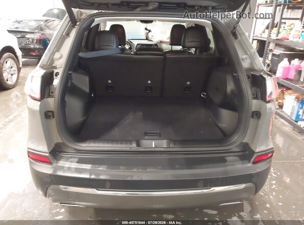1C4PJMDX6KD492040 2019 JEEP CHEROKEE Gray 