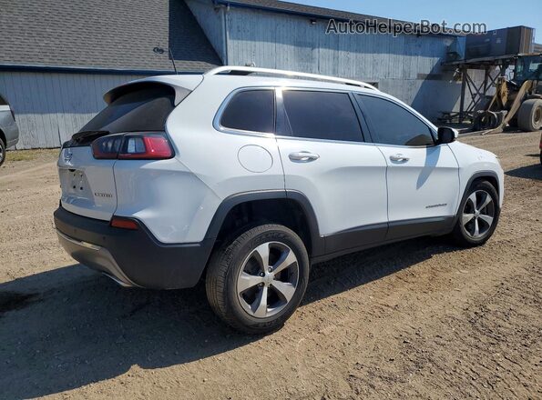 1C4PJMDX6LD630533 2020 JEEP CHEROKEE White Հետևի աջ
