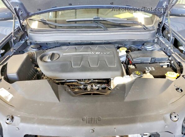 1C4PJMDX6MD228948 2021 JEEP CHEROKEE Синий Вид задней части салона