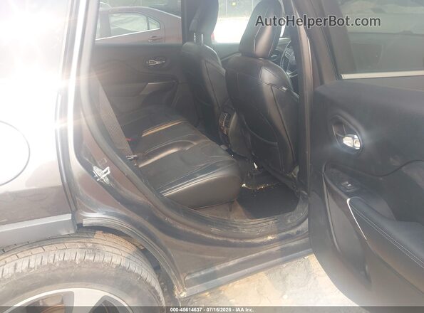 1C4PJMDX7KD304836 2019 JEEP CHEROKEE Gray Widok naklejki z numerem VIN