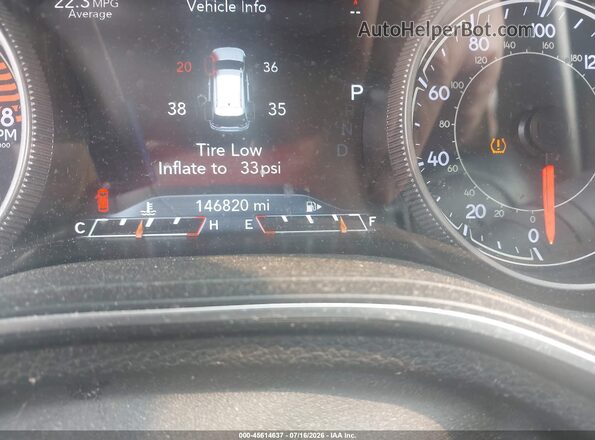 1C4PJMDX7KD304836 2019 JEEP CHEROKEE Gray 