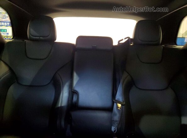 1C4PJMDX7KD489020 2019 JEEP CHEROKEE Red Հետևի նստատեղերի տեսք
