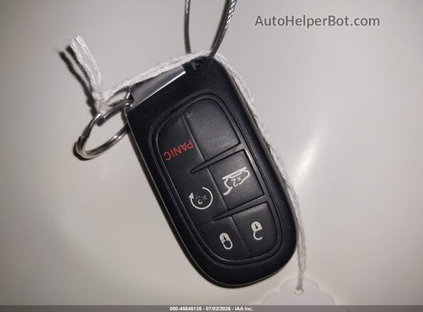1C4PJMDX8JD607218 2018 JEEP CHEROKEE Серый Вид панели приборов