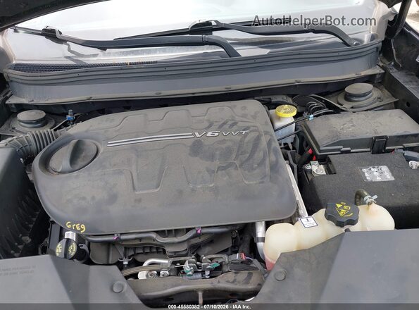 1C4PJMDX8KD238023 2019 JEEP CHEROKEE Black Widok z tyłu