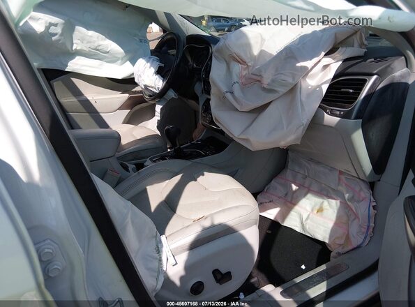1C4PJMDX8KD295404 2019 JEEP CHEROKEE White Սալոնի դիմացի տեսք