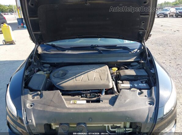 1C4PJMDX9JD525580 2018 JEEP CHEROKEE Черный Вид сзади