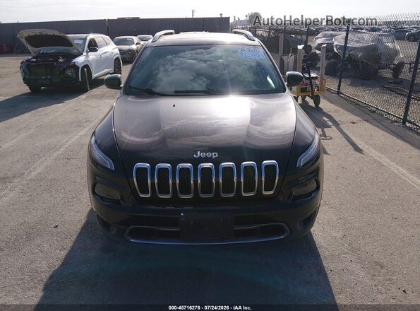 1C4PJMDX9JD526406 2018 JEEP CHEROKEE Black სალონის 360-გრადუსიანი ხედი