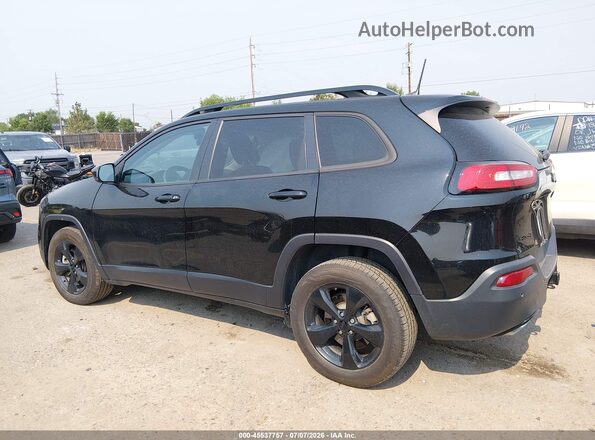 1C4PJMDX9JD541701 2018 JEEP CHEROKEE Black სალონის 360-გრადუსიანი ხედი