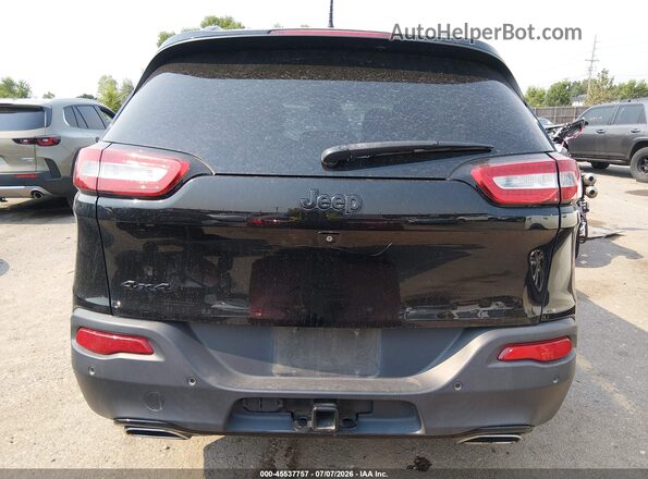 1C4PJMDX9JD541701 2018 JEEP CHEROKEE Black 