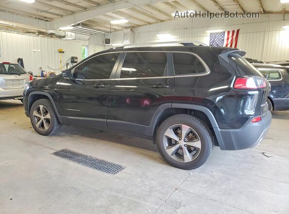 1C4PJMDX9LD514260 2020 JEEP CHEROKEE Black უკანა მარცხენა