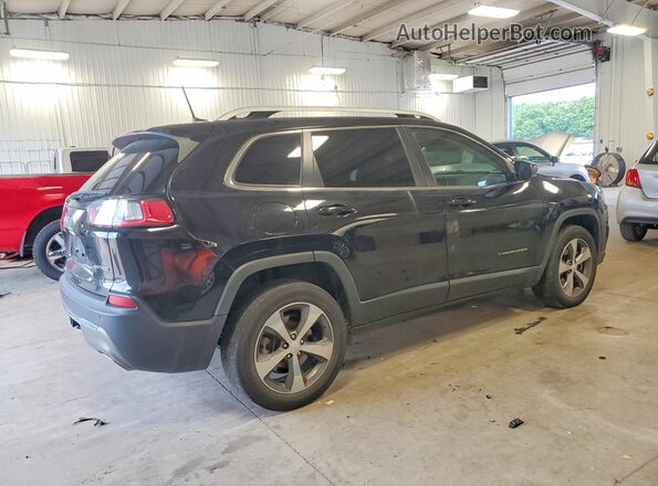 1C4PJMDX9LD514260 2020 JEEP CHEROKEE Black უკანა მარჯვენა
