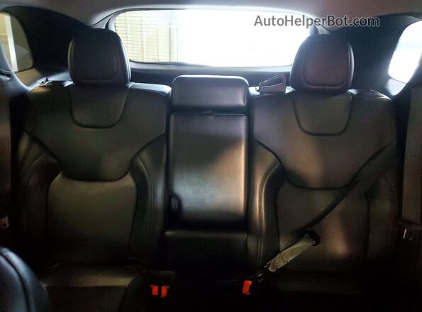 1C4PJMDX9LD514260 2020 JEEP CHEROKEE Black უკანა სავარძლების ხედი