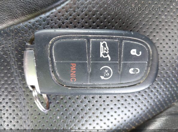1C4PJMDX9LD532824 2020 JEEP CHEROKEE Gray Dashboard view