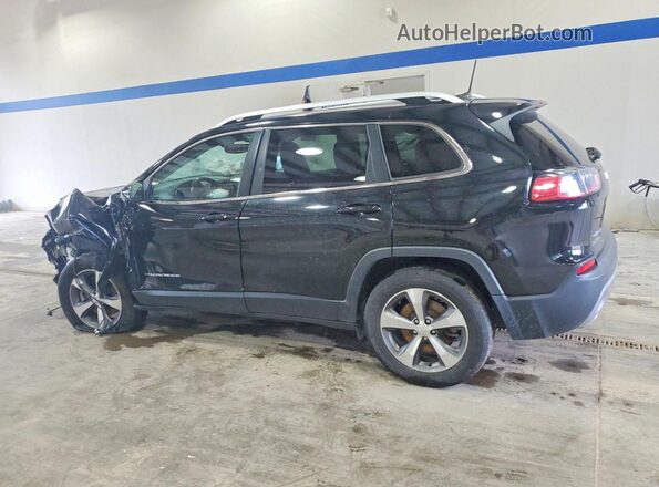 1C4PJMDX9LD646631 2020 JEEP CHEROKEE Black Հետևի ձախ