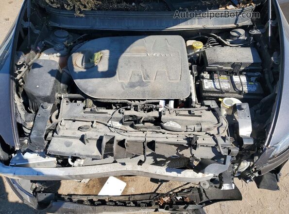 1C4PJMDXXJD549130 2018 JEEP CHEROKEE Brown Вид підкапотного простору