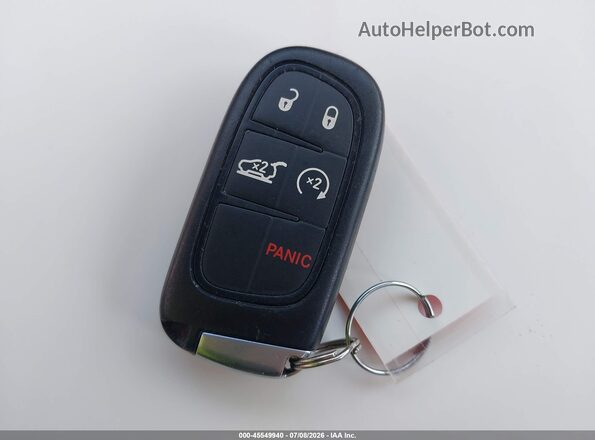 1C4PJMJN9KD233528 2019 JEEP CHEROKEE Gray Widok deski rozdzielczej