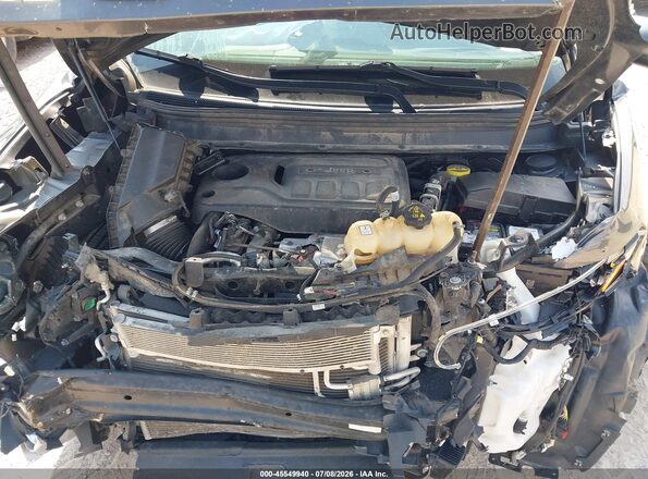 1C4PJMJN9KD233528 2019 JEEP CHEROKEE Gray Widok z tyłu