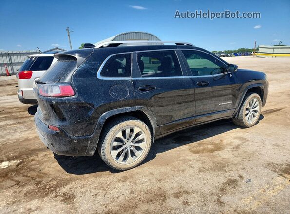 1C4PJMJNXKD174117 2019 JEEP CHEROKEE Black Rear right