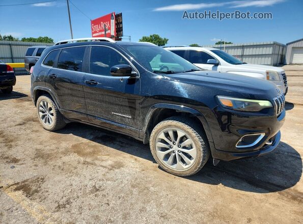 1C4PJMJNXKD174117 2019 JEEP CHEROKEE Black Front right