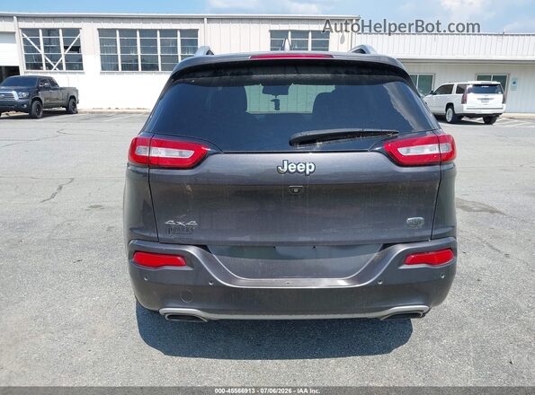 1C4PJMJX7JD613693 2018 JEEP CHEROKEE Gray 
