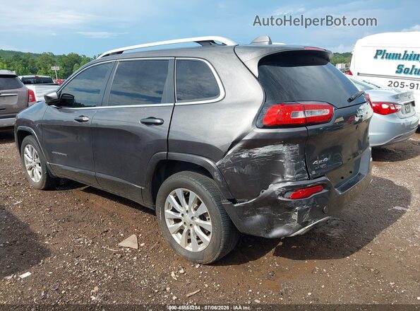 1C4PJMJX8JD594233 2018 JEEP CHEROKEE Brown Vista frontal
