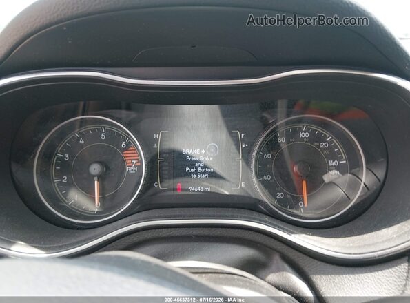 1C4PJMLB0KD105357 2019 JEEP CHEROKEE Tan უკანა სავარძლების ხედი