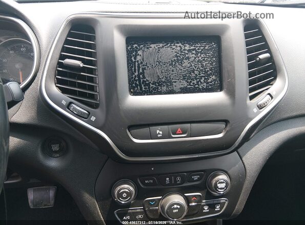 1C4PJMLB0KD105357 2019 JEEP CHEROKEE Tan 