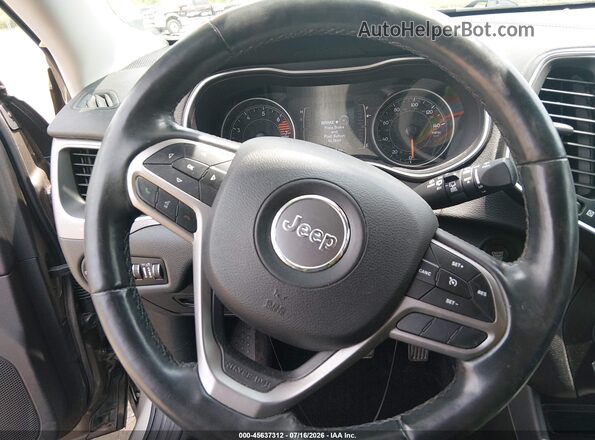 1C4PJMLB0KD105357 2019 JEEP CHEROKEE Tan 