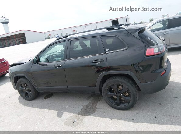 1C4PJMLB0LD584350 2020 JEEP CHEROKEE Black 